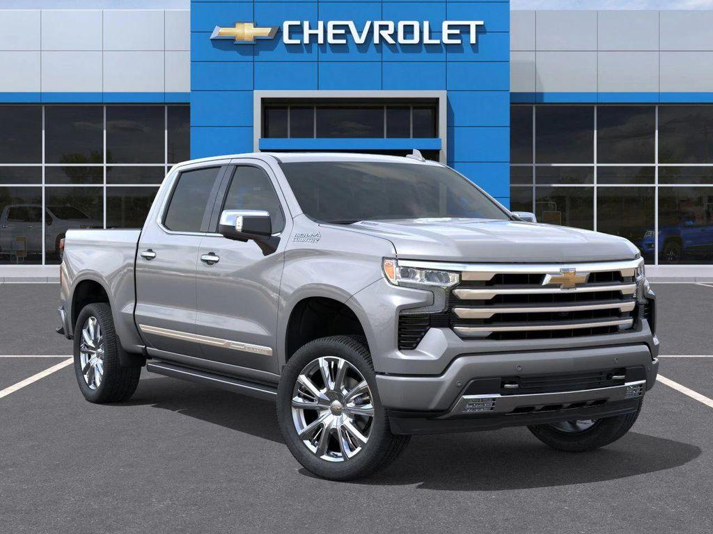 new 2025 Chevrolet Silverado 1500 car, priced at $66,785