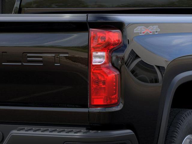 new 2025 Chevrolet Silverado 2500 car