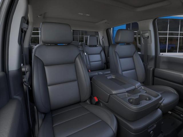 new 2025 Chevrolet Silverado 2500 car