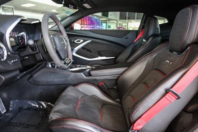 used 2017 Chevrolet Camaro car, priced at $58,999