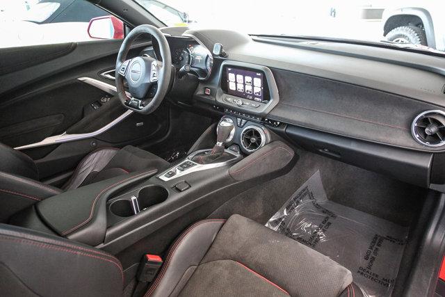 used 2017 Chevrolet Camaro car, priced at $58,999