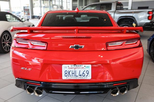 used 2017 Chevrolet Camaro car, priced at $58,999