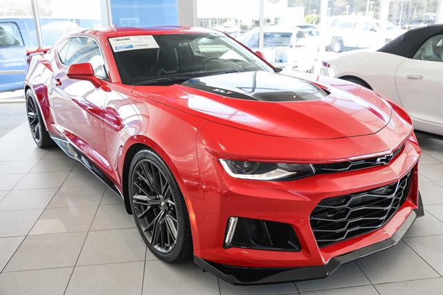 used 2017 Chevrolet Camaro car, priced at $58,999