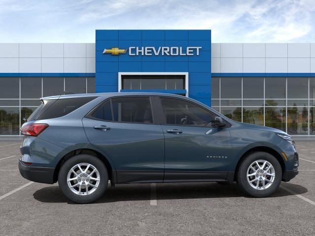 new 2024 Chevrolet Equinox car, priced at $25,685