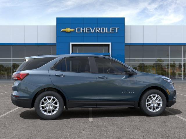 new 2024 Chevrolet Equinox car, priced at $26,185