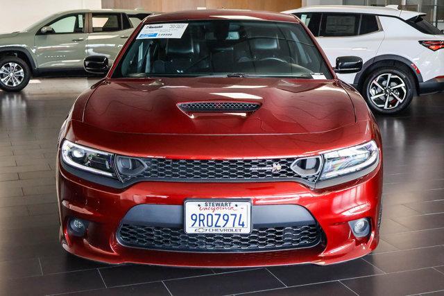 used 2023 Dodge Charger car, priced at $47,000