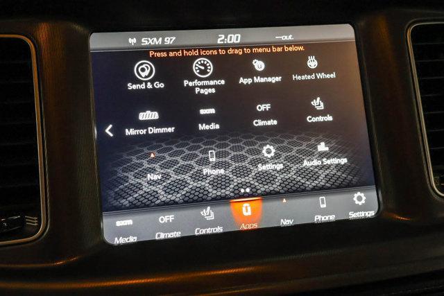 used 2023 Dodge Charger car, priced at $47,000