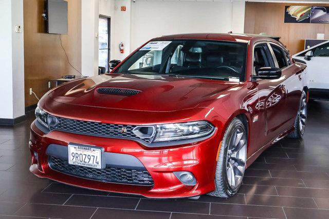 used 2023 Dodge Charger car, priced at $47,000