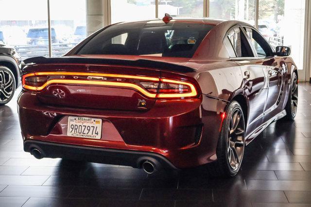 used 2023 Dodge Charger car, priced at $47,000