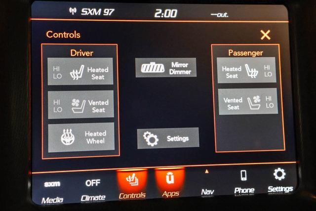 used 2023 Dodge Charger car, priced at $47,000