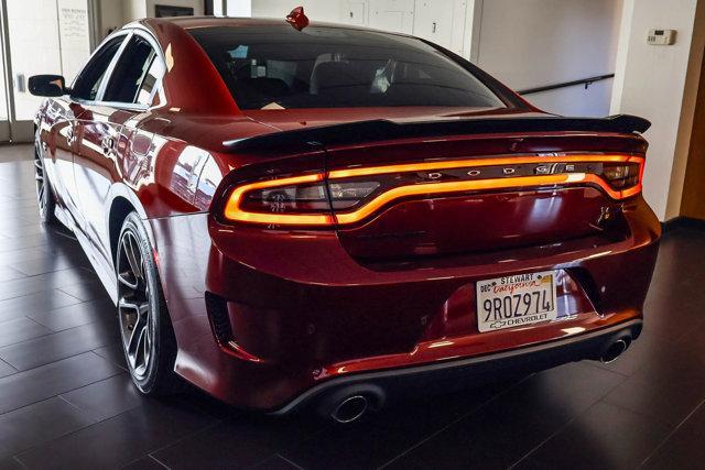 used 2023 Dodge Charger car, priced at $47,000
