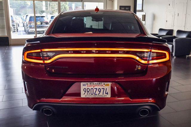 used 2023 Dodge Charger car, priced at $47,000