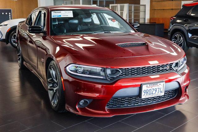 used 2023 Dodge Charger car, priced at $47,000