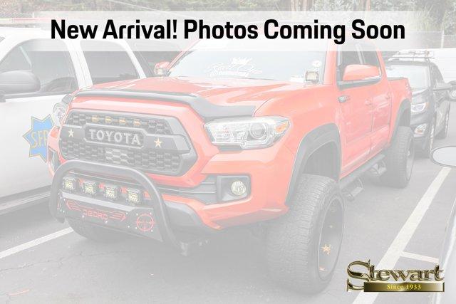 used 2018 Toyota Tacoma car, priced at $34,999