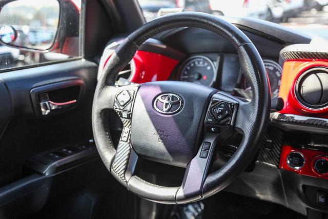 used 2018 Toyota Tacoma car, priced at $34,999