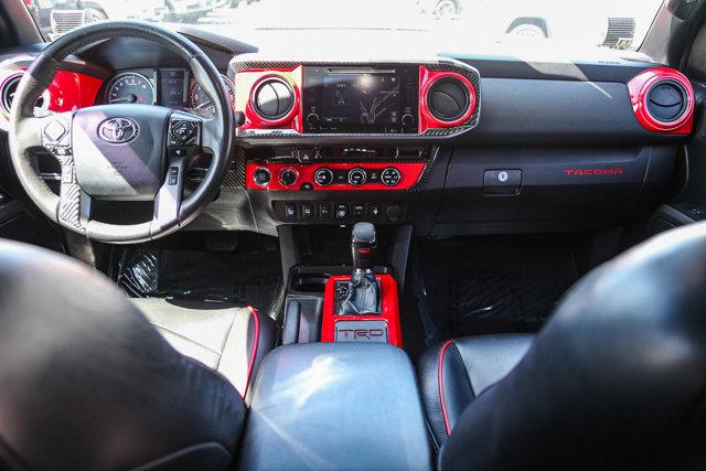 used 2018 Toyota Tacoma car, priced at $34,999