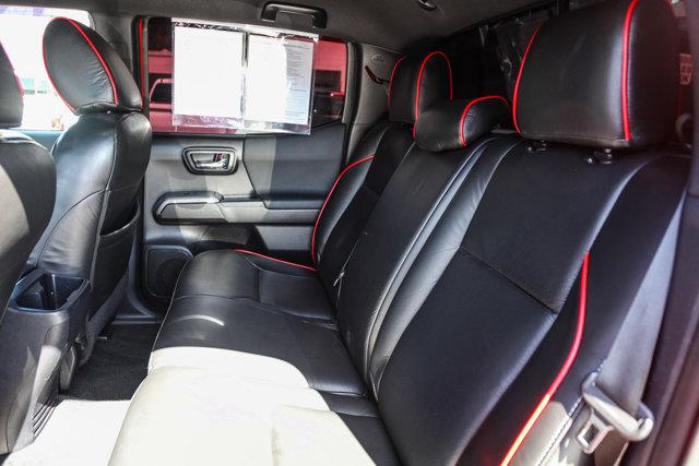 used 2018 Toyota Tacoma car, priced at $34,999