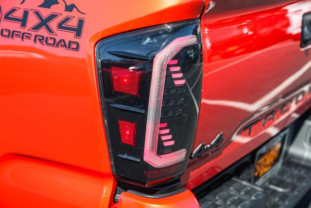 used 2018 Toyota Tacoma car, priced at $34,999