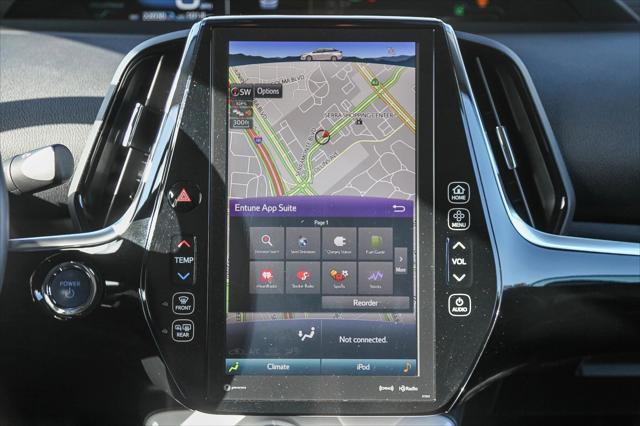 used 2019 Toyota Prius Prime car, priced at $24,994