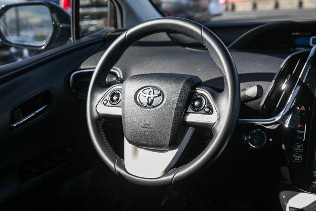 used 2019 Toyota Prius Prime car, priced at $25,797