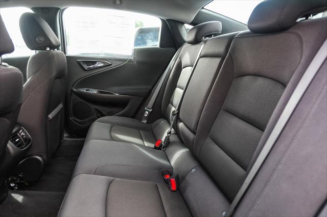 used 2022 Chevrolet Malibu car, priced at $17,992