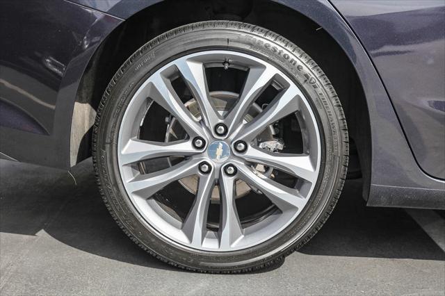 used 2022 Chevrolet Malibu car, priced at $17,992
