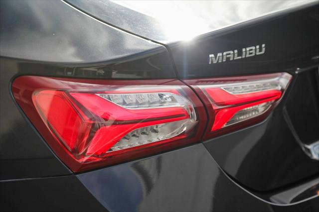 used 2022 Chevrolet Malibu car, priced at $17,992