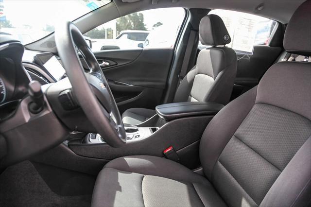 used 2022 Chevrolet Malibu car, priced at $17,992
