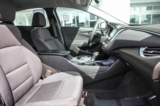 used 2022 Chevrolet Malibu car, priced at $17,992