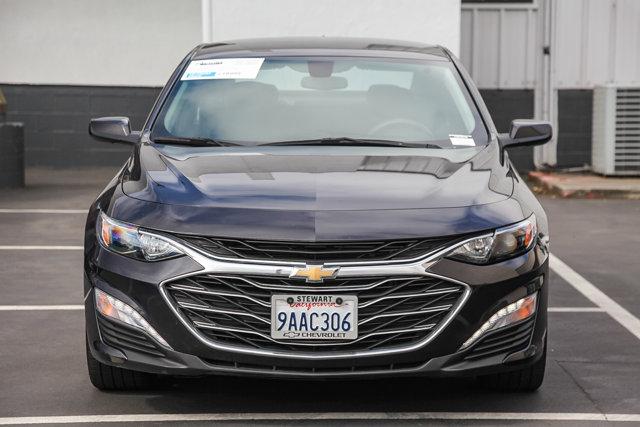 used 2022 Chevrolet Malibu car, priced at $18,999