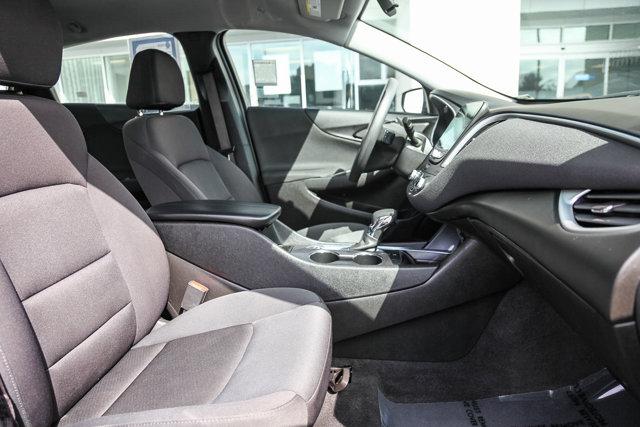 used 2022 Chevrolet Malibu car, priced at $18,999