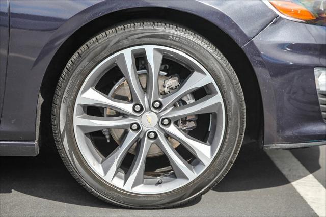used 2022 Chevrolet Malibu car, priced at $17,992