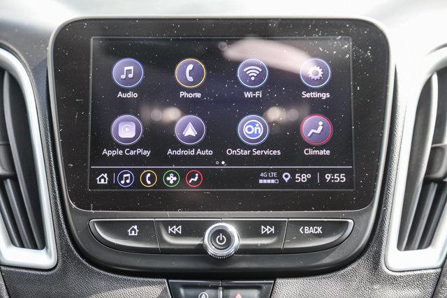 used 2022 Chevrolet Malibu car, priced at $18,999