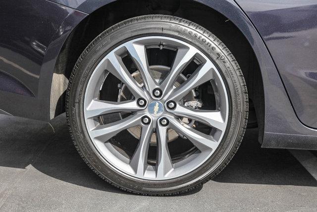 used 2022 Chevrolet Malibu car, priced at $18,999