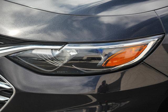 used 2022 Chevrolet Malibu car, priced at $18,999