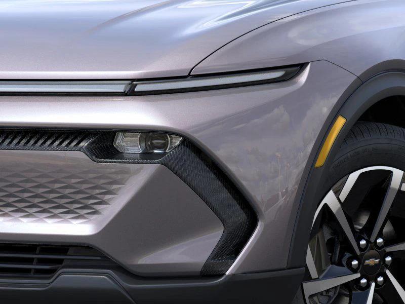 new 2026 Chevrolet Equinox EV car, priced at $41,858