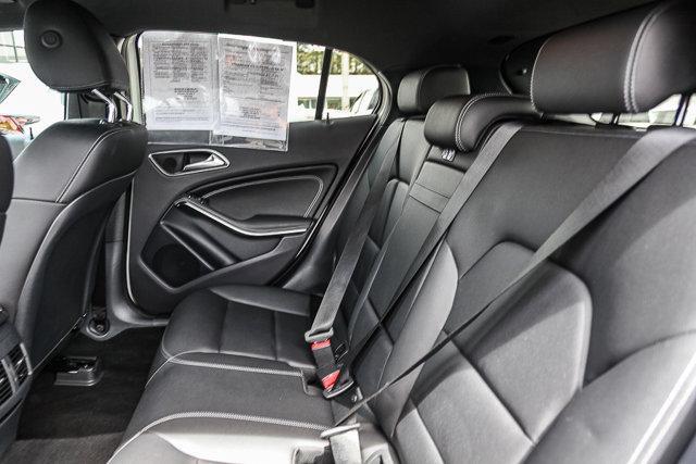 used 2017 Mercedes-Benz GLA 250 car, priced at $17,999