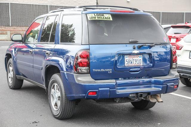 used 2006 Chevrolet TrailBlazer car, priced at $5,999