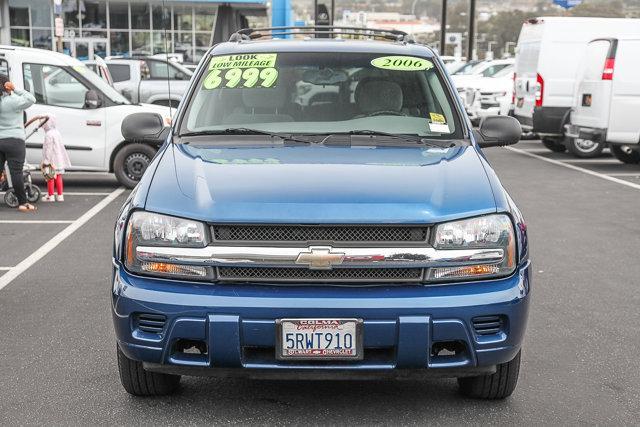 used 2006 Chevrolet TrailBlazer car, priced at $5,999