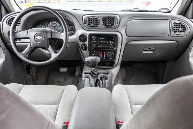 used 2006 Chevrolet TrailBlazer car, priced at $5,999