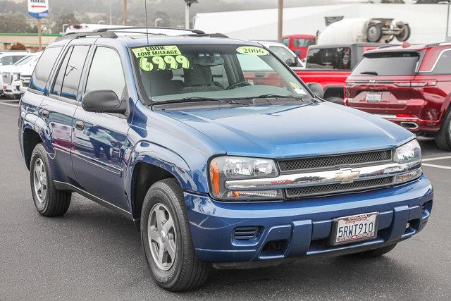 used 2006 Chevrolet TrailBlazer car, priced at $5,999