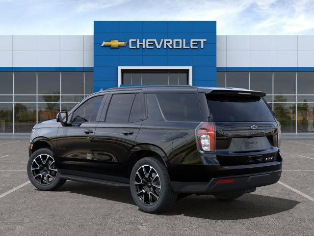 new 2024 Chevrolet Tahoe car, priced at $74,335