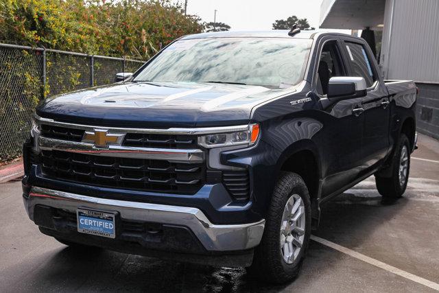 used 2022 Chevrolet Silverado 1500 car, priced at $36,999