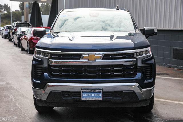 used 2022 Chevrolet Silverado 1500 car, priced at $36,999