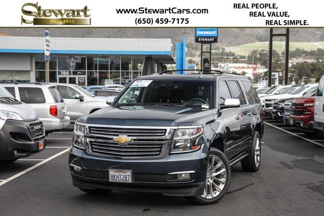 used 2019 Chevrolet Suburban car, priced at $38,799