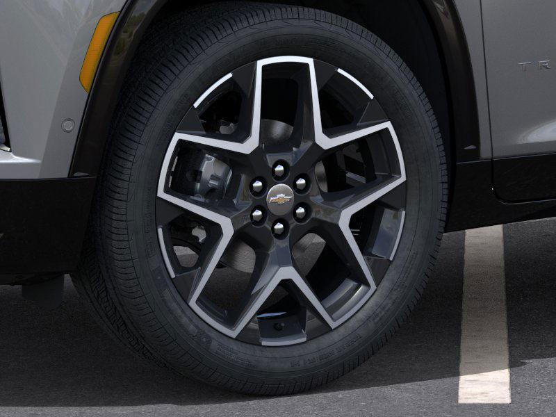 new 2026 Chevrolet Traverse car, priced at $55,800