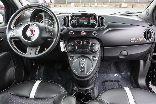 used 2016 FIAT 500e car, priced at $7,999