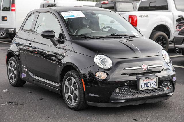 used 2016 FIAT 500e car, priced at $7,999