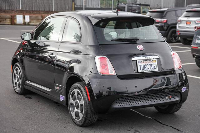 used 2016 FIAT 500e car, priced at $7,999