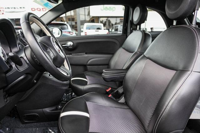 used 2016 FIAT 500e car, priced at $7,999